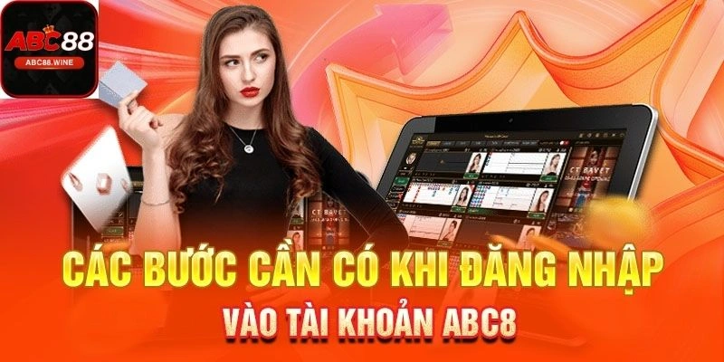 Đăng nhập ABC88
